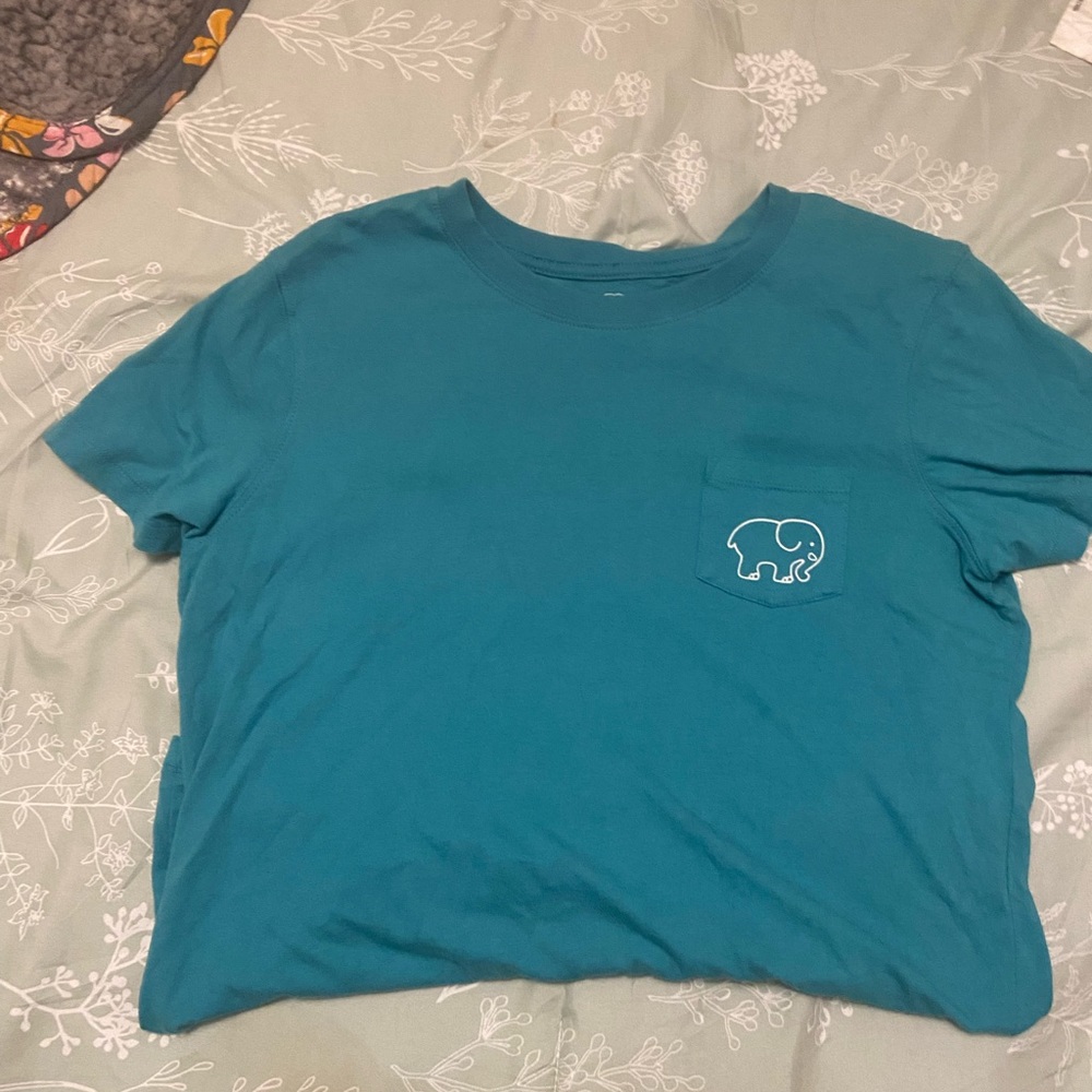 ivory ella tee